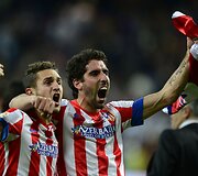 Madrido &bdquo;Atletico&ldquo;