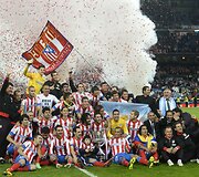 Madrido &bdquo;Atletico&ldquo;