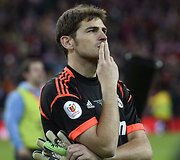 Ikeras Casillas