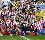 Madrido &bdquo;Atletico&ldquo;