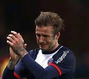 Davidas Beckhamas