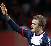Davidas Beckhamas