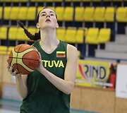 Eglė &Scaron;ik&scaron;niūtė