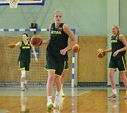 Eglė &Scaron;ik&scaron;niūtė, Gintarė Petronytė ir Monika Grigalauskytė