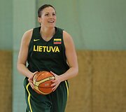 Iveta &Scaron;alkauskė 