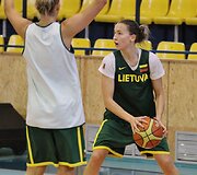 Mantė Kvederavičiūtė