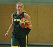 Monika Grigalauskytė