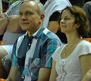 Rungtynių akimirka