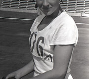 Vilhelmina Bardauskienė 1969 m. 