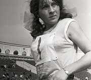 Vilhelmina Bardauskienė 1970 m. 