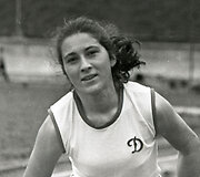 Vilhelmina Bardauskienė 1971 m. 