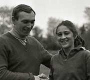 Vilhelmina Bardauskienė 1971 m. 