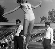 Vilhelmina Bardauskienė 1971 m. 