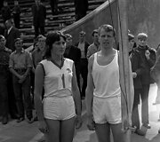 Vilhelmina Bardauskienė 1972 m. 