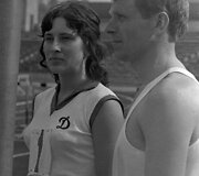 Vilhelmina Bardauskienė 1972 m. 