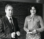 Vilhelmina Bardauskienė 1977 m. 