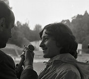 Vilhelmina Bardauskienė 1977 m. 
