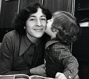 Vilhelmina Bardauskienė 1977 m. 
