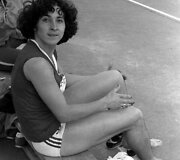 Vilhelmina Bardauskienė 1978 m. 