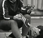 Vilhelmina Bardauskienė 1978 m. 