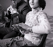 Vilhelmina Bardauskienė 1978 m. 