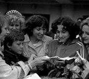 Vilhelmina Bardauskienė 1978 m. 