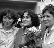 Vilhelmina Bardauskienė 1978 m. 