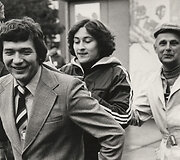 Vilhelmina Bardauskienė 1978 m. 