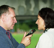 Vilhelmina Bardauskienė 2000 m. 
