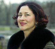 Vilhelmina Bardauskienė 2002 m. 