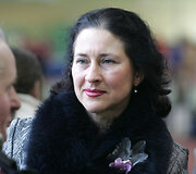 Vilhelmina Bardauskienė 2006 m. 
