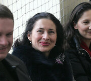 Vilhelmina Bardauskienė 2006 m. 