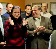 Vilhelmina Bardauskienė 2009 m. 