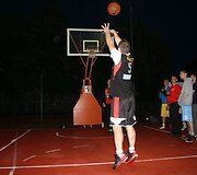 Renginio akimirka