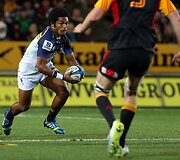 Naujosios Zelandijos &bdquo;Chiefs&ldquo; &ndash; Australijos &bdquo;Brumbies&ldquo;