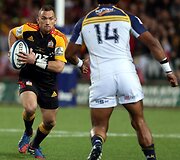 Naujosios Zelandijos &bdquo;Chiefs&ldquo; &ndash; Australijos &bdquo;Brumbies&ldquo;