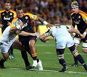 Naujosios Zelandijos &bdquo;Chiefs&ldquo; &ndash; Australijos &bdquo;Brumbies&ldquo;