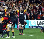Naujosios Zelandijos &bdquo;Chiefs&ldquo; &ndash; Australijos &bdquo;Brumbies&ldquo;