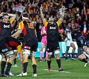 Naujosios Zelandijos &bdquo;Chiefs&ldquo; &ndash; Australijos &bdquo;Brumbies&ldquo;