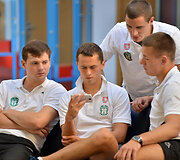 Vilniaus &bdquo;Žalgirio&ldquo; futbolininkai