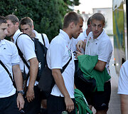 Vilniaus &bdquo;Žalgirio&ldquo; futbolininkai