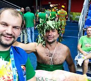 Laisvalaikis po čempionato