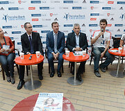 Konferencijos akimirka