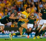 PAR &ndash; Australija rungtynių akimirka