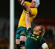 PAR &ndash; Australija rungtynių akimirka