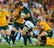 PAR &ndash; Australija rungtynių akimirka