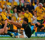 PAR &ndash; Australija rungtynių akimirka