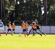 Rungtynių akimirka