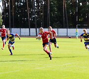 Rungtynių akimirka