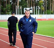 Rungtynių akimirka